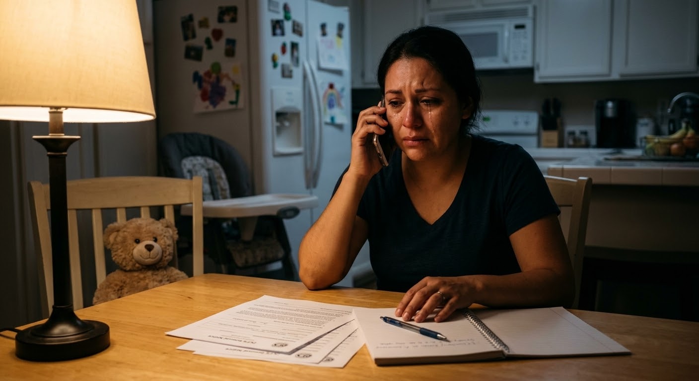 What to do in the first 24 hours after DCFS takes your child