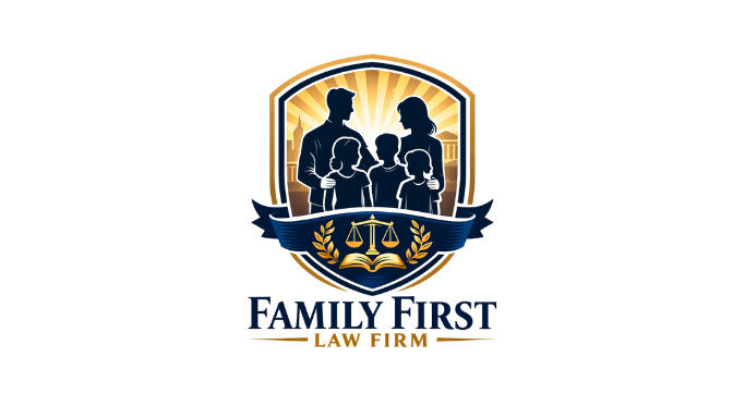 Family First Attorneys Logo