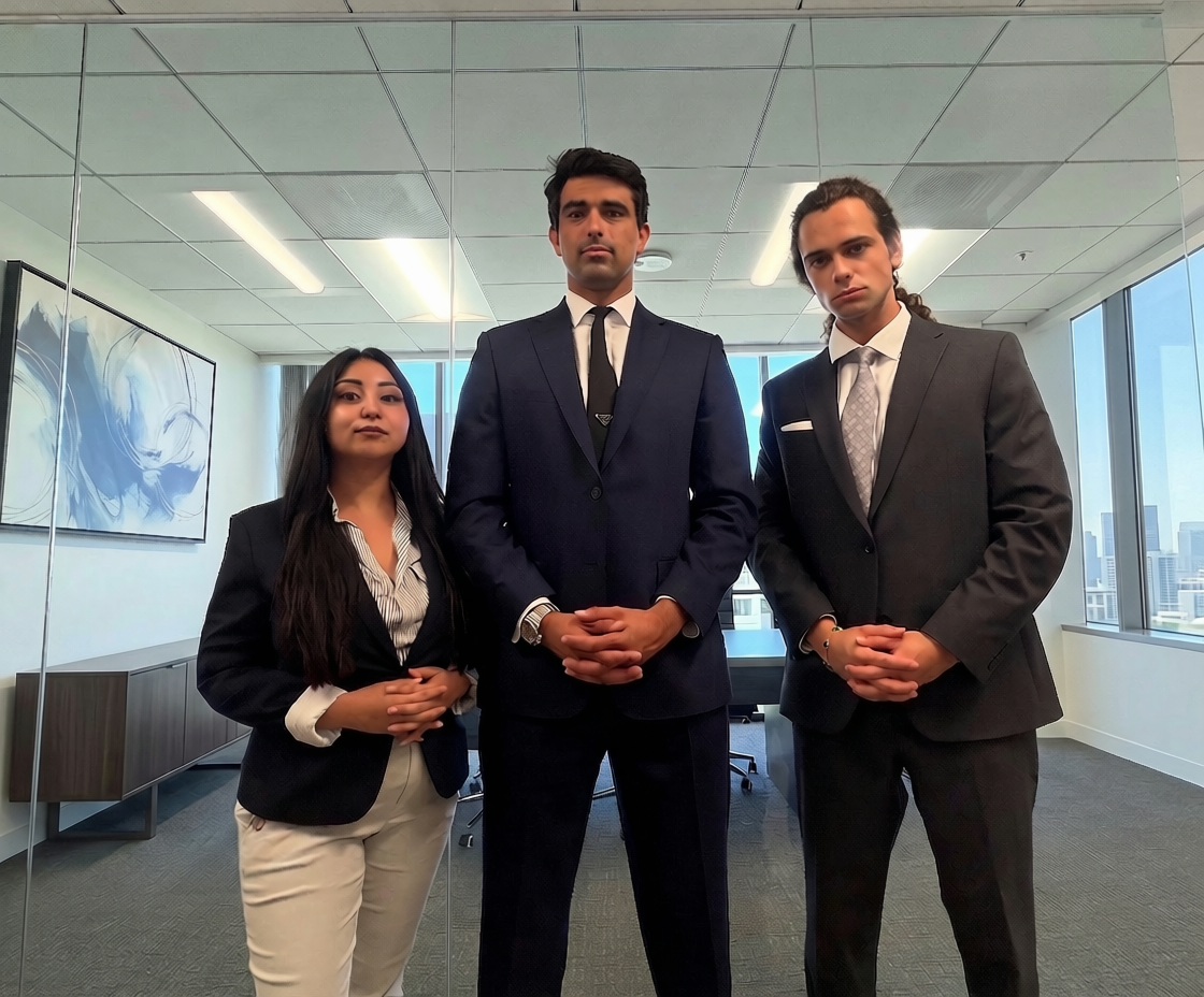 Family First Attorneys Team